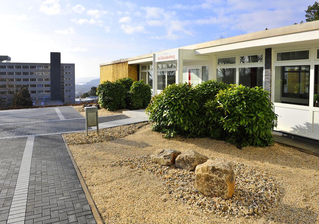 Gaestehaus Am Raeuschenberg Hoexter Bagian luar foto